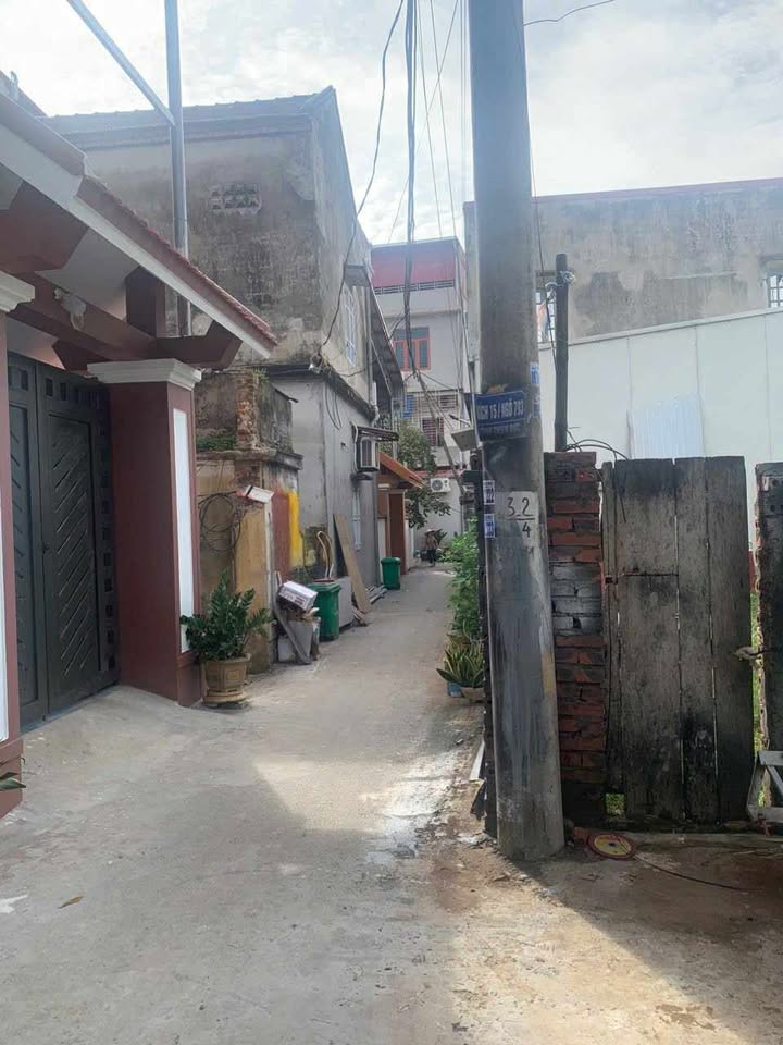 Đất thổ cư Vạn An Bắc Ninh 40.2m² giá 1 tỷ - Sổ hồng chính chủ