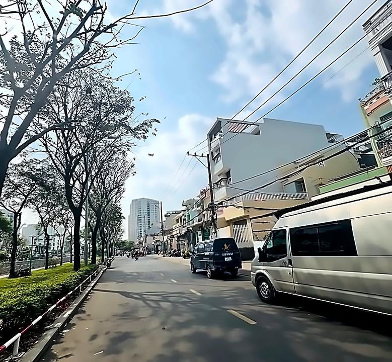 Nhà mặt phố Phan Văn Khoẻ, Quận 6, 96m² - Kinh doanh đỉnh cao, giá thỏa thuận!