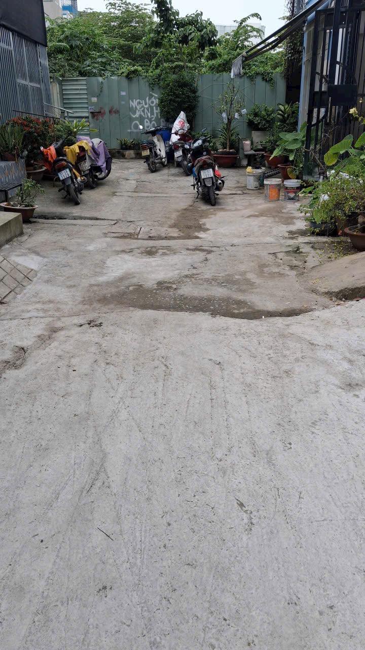 Đất nền hẻm An Dương Vương, Bình Tân, 59m² giá 4.5 tỷ - Cơ hội đầu tư tuyệt vời!