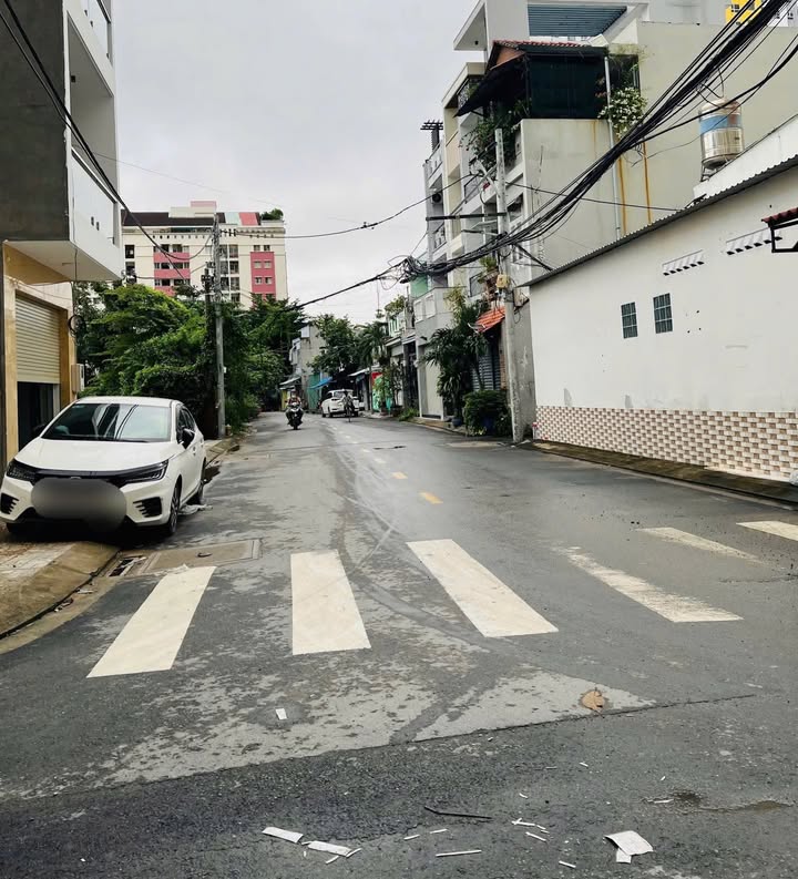 Nhà bán Quận 6 - Hẻm ô tô An Dương Vương 60m² - Giá 4.6 tỷ - Pháp lý rõ ràng!