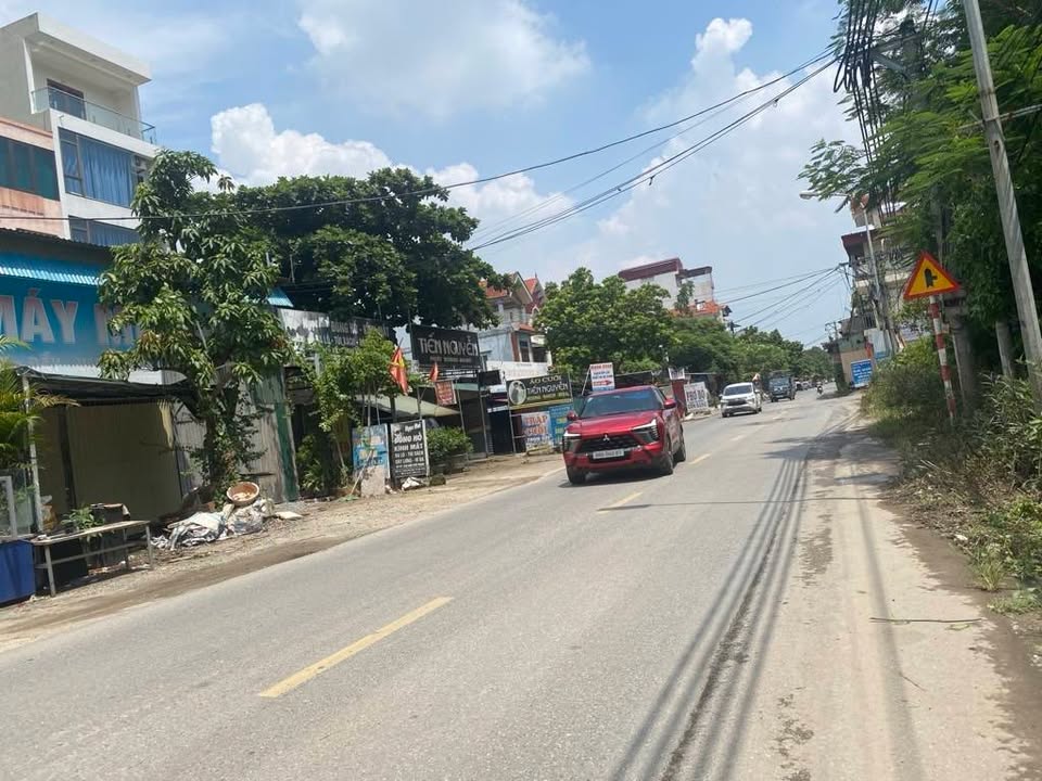 Đất nền 90m² tại Đông Quang, Sóc Sơn - Pháp lý rõ ràng, đầu tư sinh lời!