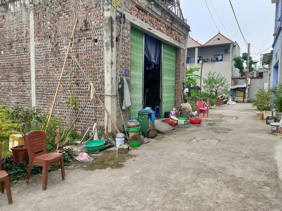 Đất thổ cư Làng Đông, Phú Minh 80m² giá chỉ 3.2 tỷ - Tiện ích đầy đủ, ô tô vào nhà!