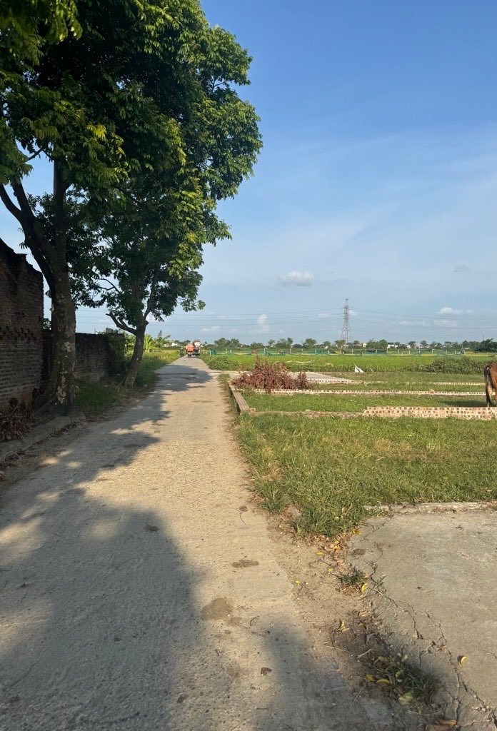 Đất thổ cư 45m² tại Đồng Lạc - Tiên Dược chỉ 1.1 tỷ, sổ hồng sang tên trong ngày!