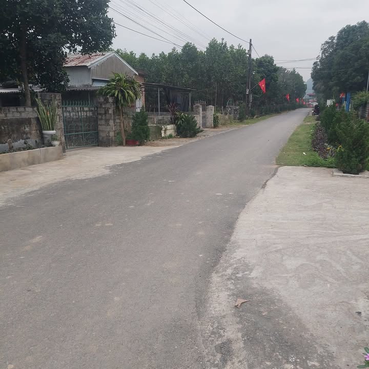 Đất nền Lý Nhân, Hà Nam 140m² giá thỏa thuận - Mặt tiền đường nhựa ô tô tránh nhau