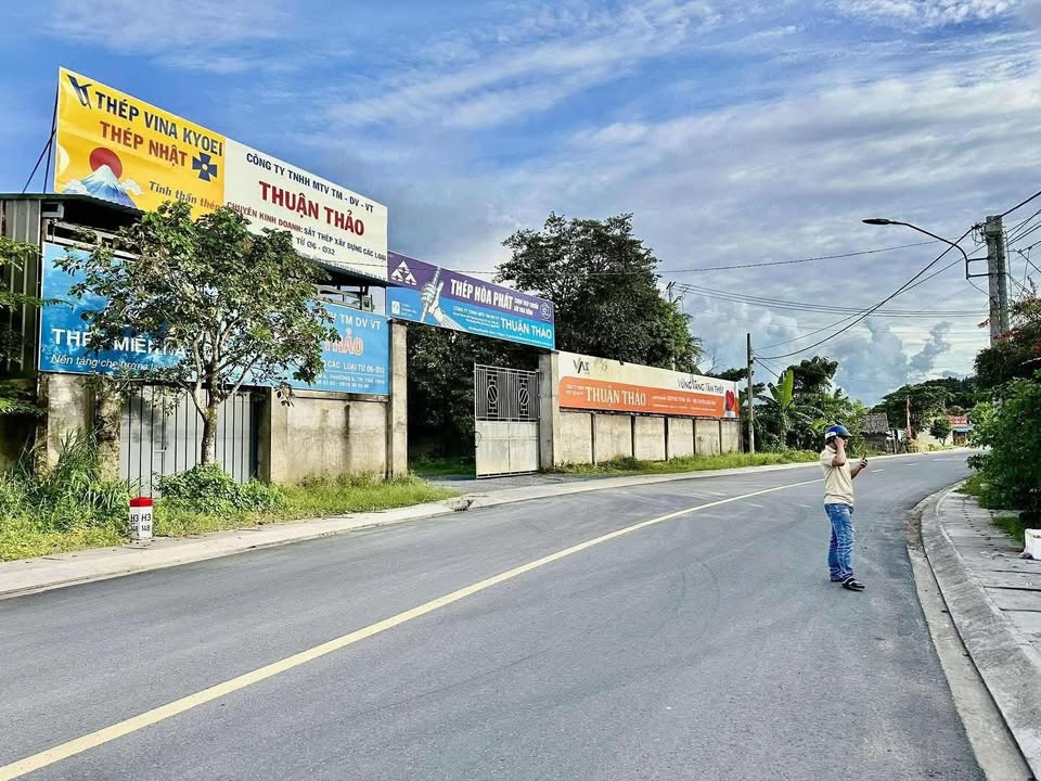 Đất nền Trà Vinh 600m² giá 1.5 tỷ - Mặt tiền kinh doanh thuận lợi!