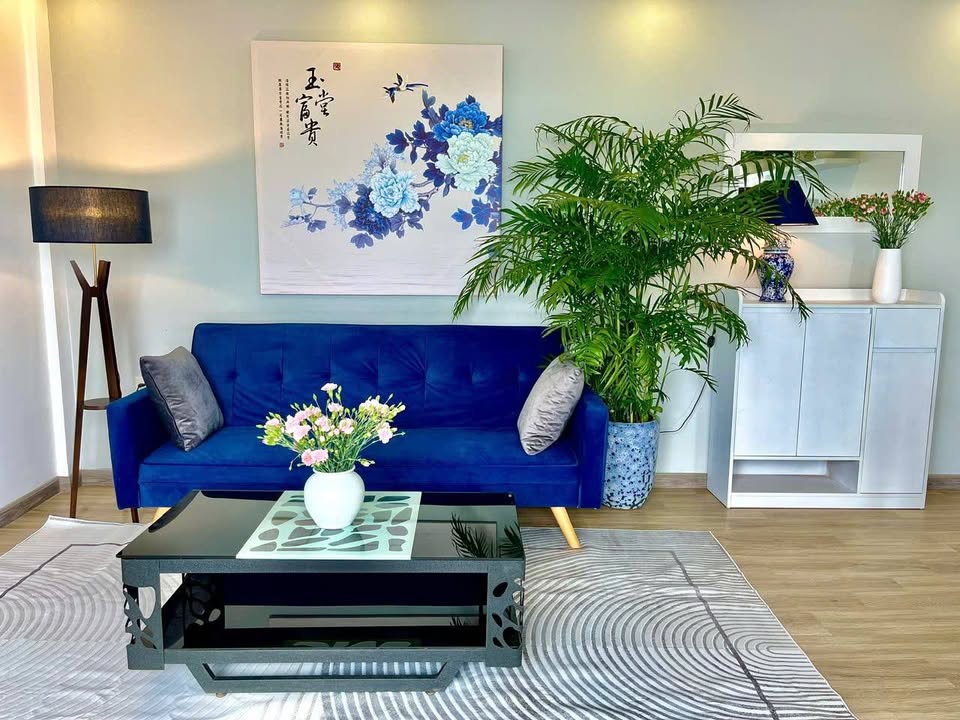 Căn hộ chung cư số 2 Lê Hồng Phong Nha Trang 62m² giá 2.98 tỷ - Căn góc sang trọng, nội thất đầy đủ!