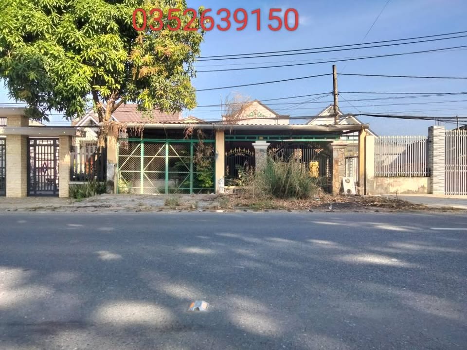 Mặt tiền kinh doanh Đại Lộ Võ Văn Kiệt 600m² giá 7.3 tỷ - Đầu tư sinh lời ngay!