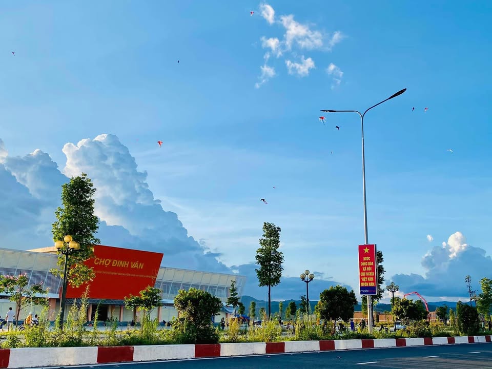 Đất nền khu đô thị mới xã Đinh Văn, Lâm Hà 114m² giá 2.1 tỷ - Cơ hội đầu tư hấp dẫn!