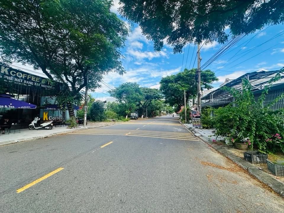 Đất nền 141m² Nguyễn Duy Trinh, Đà Nẵng - Kinh doanh lý tưởng!