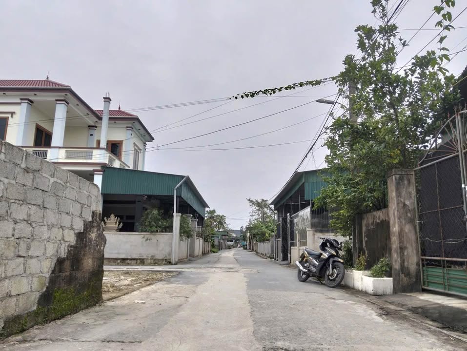 Đất TDP 7 Thạch Hà 161,4m² giá 2,2 tỷ - Khu dân cư ổn định