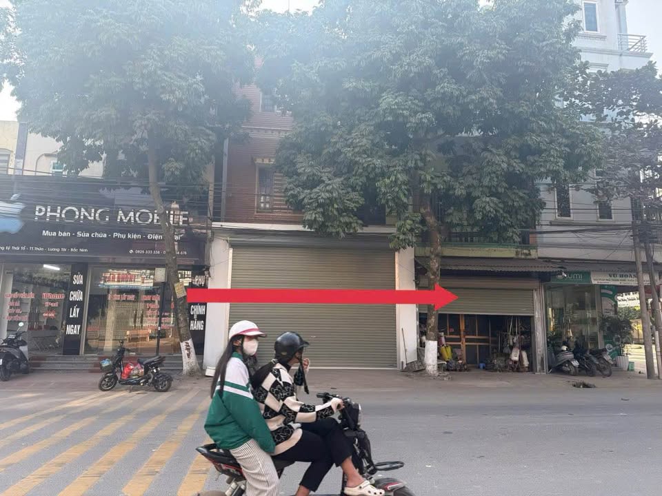 Nhà 3 tầng tại xã Tân Lãng, Lương Tài 50m² - Kinh doanh sầm uất, giá thỏa thuận!