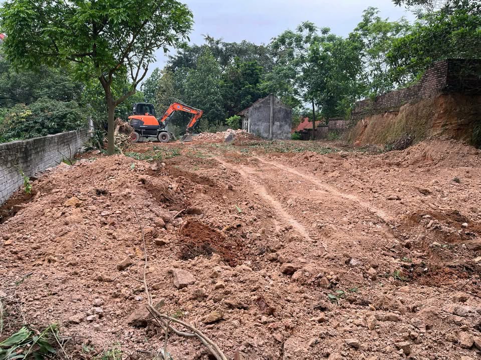 Đất thổ cư 845m² tại khu Quả Cảm, Bắc Ninh - Phù hợp xây biệt thự, nhà vườn!