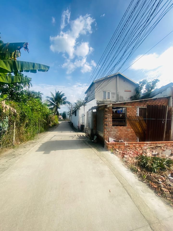 Đất thổ cư gần chợ Búng, Thuận An, Bình Dương - Giá chỉ 2 tỷ!