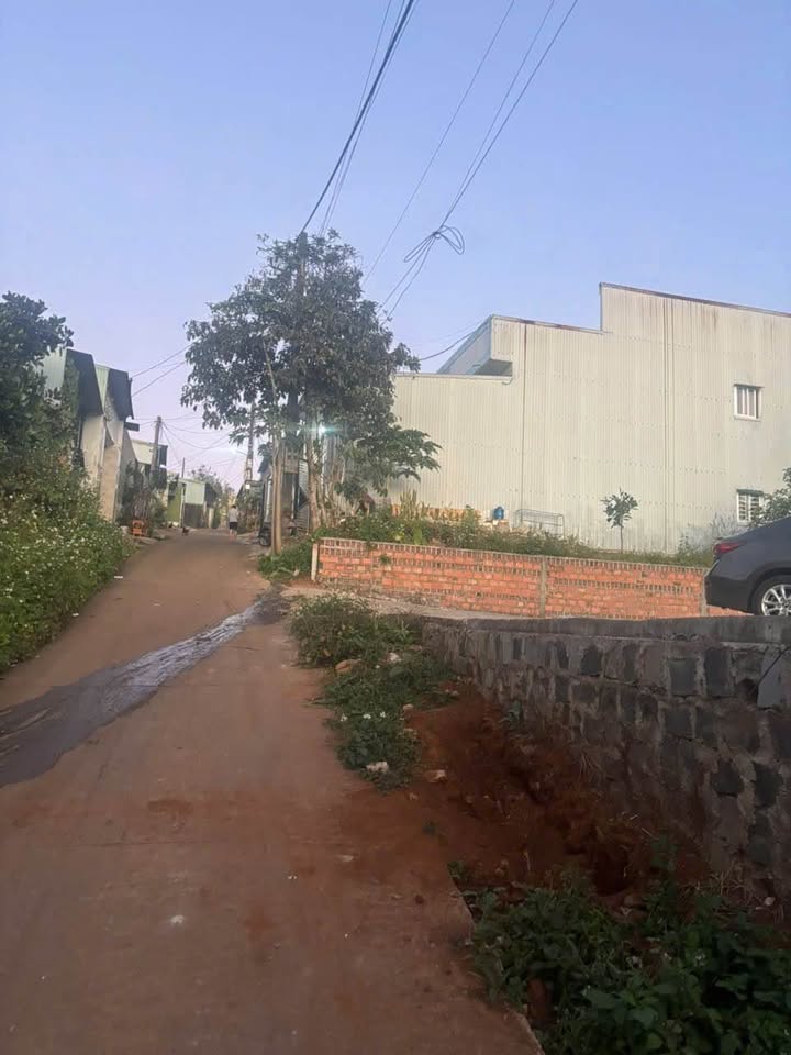 Đất hẻm 29 Nguyễn Thiếp, P. Diên Hồng 2967m² giá 2 tỷ - Cơ hội đầu tư sinh lời!