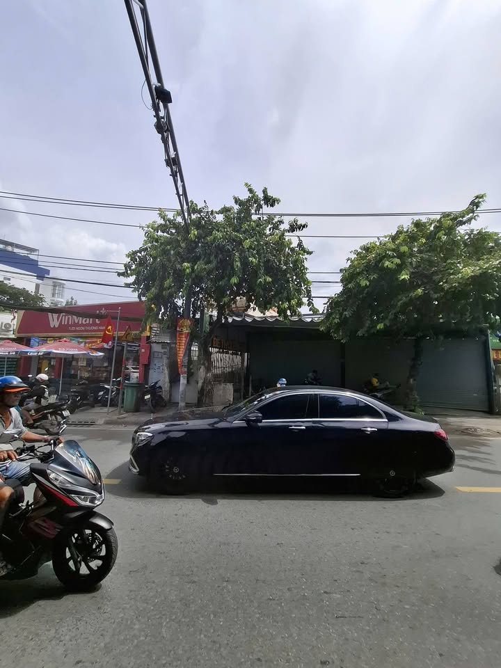 Đất mặt tiền Tô Ngọc Vân, phường Tam Bình, 211.5m² giá 35 tỷ - Cơ hội đầu tư hiếm có!