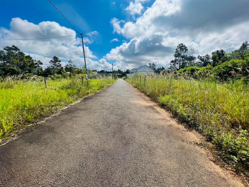 Đất nền Phường B'Lao Bảo Lộc 285m² giá 1.85 tỷ - Sổ riêng, thổ cư