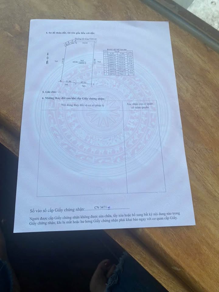 Đất nền Tân Hội 20.000m² giá 1.6 tỷ - Mặt tiền nhựa, thương lượng với chính chủ!