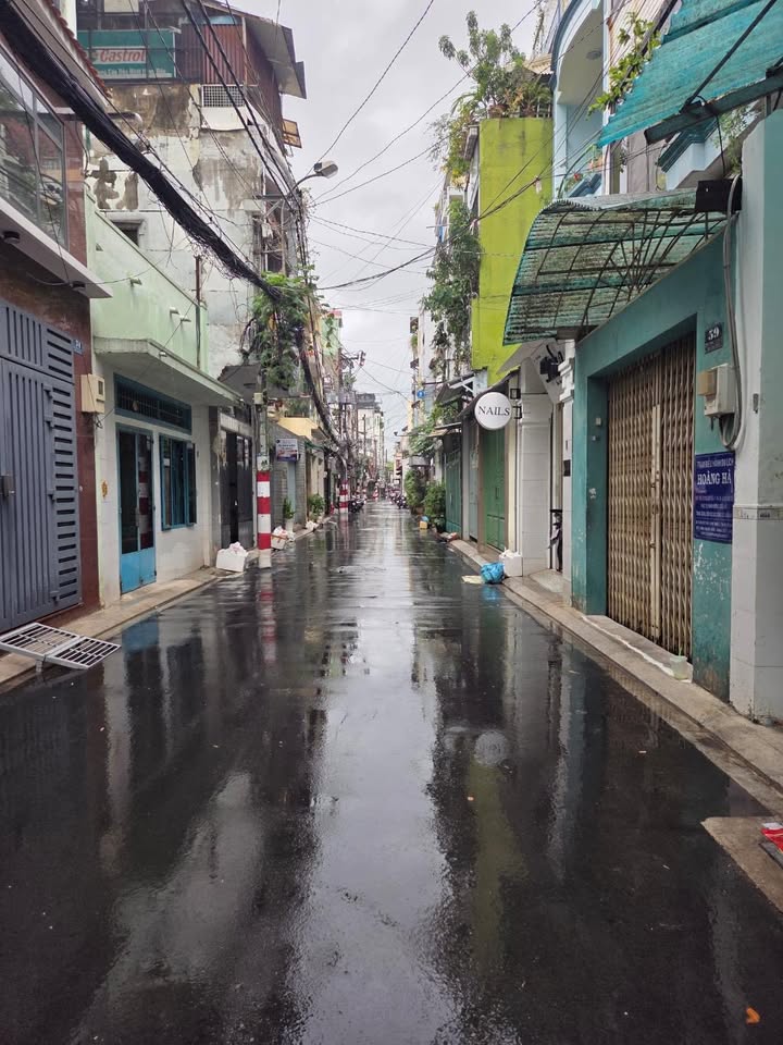 Nhà phố Lý Thường Kiệt, Tân Bình 132m² giá 28 tỷ - Đầu tư sinh lời ngay!