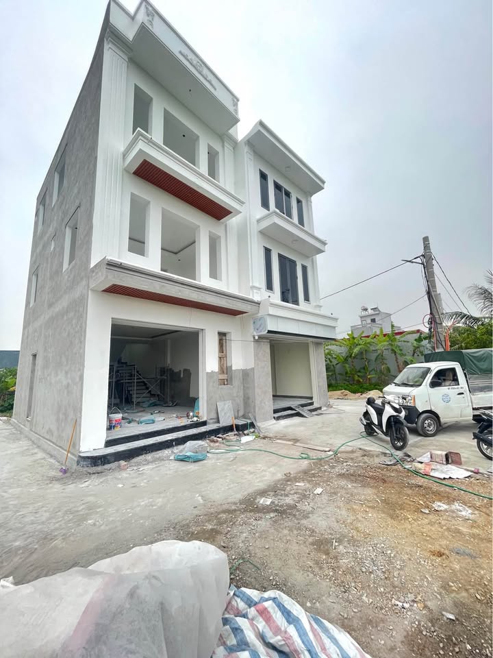 Nhà 3 tầng lô góc ngõ ô tô Chợ Hương, Hải Phòng 47m² giá chỉ 2 tỷ - Sổ đỏ chính chủ!