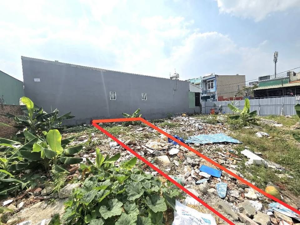 Đất nền Hiệp Bình Phước, Thủ Đức 52m² giá 4 tỷ - Hẻm ô tô thông thoáng!