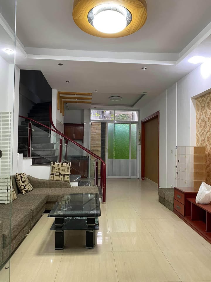 Nhà cho thuê tại Lê Lợi, Hải Phòng 36m² giá 5 triệu - Full nội thất, vào ở ngay!