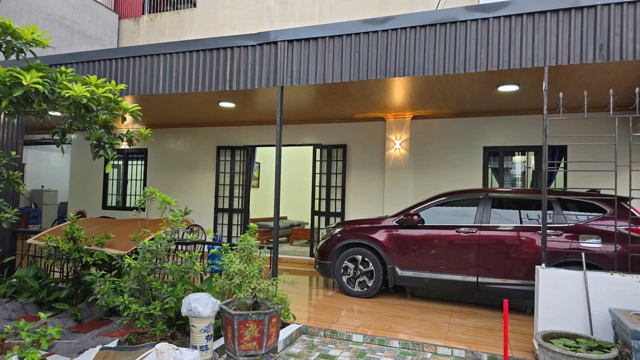 Nhà lô góc cho thuê tại Quỳnh Hoàng, An Dương - Full nội thất, kinh doanh thuận lợi!