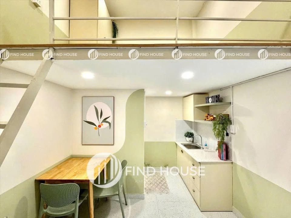 Căn hộ Duplex Huỳnh Tấn Phát, Quận 7 4 triệu - Giá tốt không thể bỏ qua!