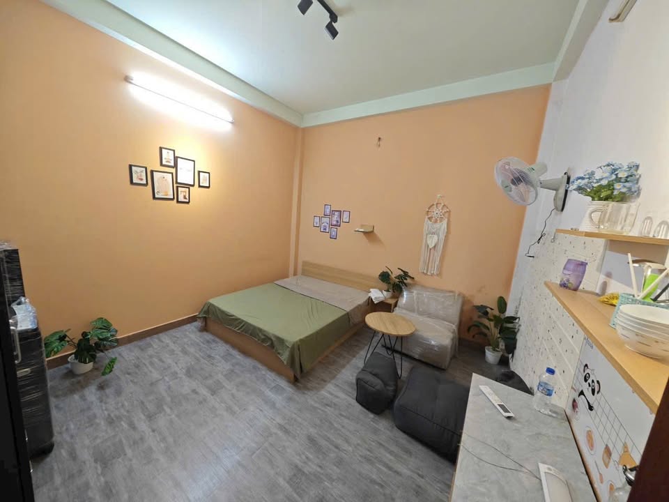 Căn hộ Topaz Win Quận 3 30m² giá chỉ 3.6 triệu - Sẵn sàng vào ở ngay!