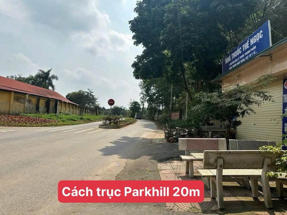 Đất Định Trung - Vĩnh Yên 125m² giá 1.8 tỷ - Mặt tiền 8.5m, đường ô tô tránh