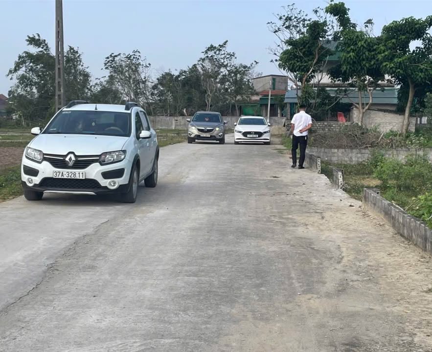 Lô đất Thái Quang, Vinh 200m² giá 1.9 tỷ - Cơ hội đầu tư tuyệt vời!