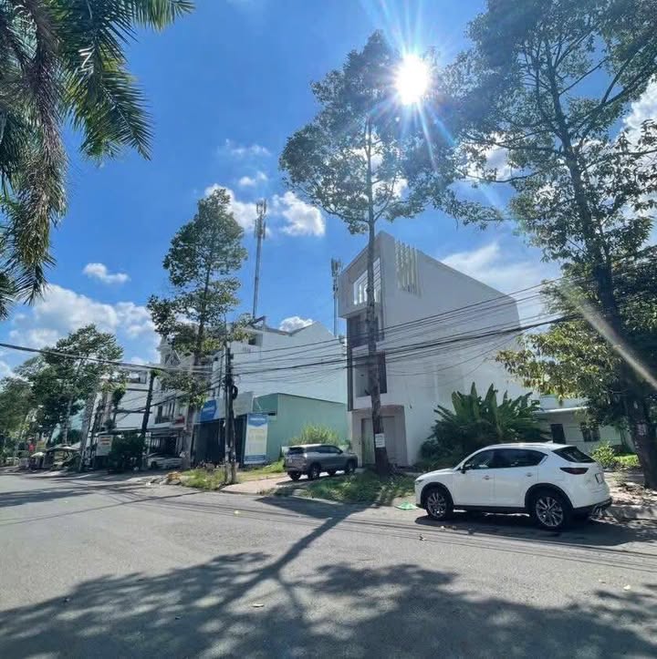 Cặp nền đất mặt tiền đường Mai Chí Thọ, KDC Nông Thổ Sản, Cần Thơ - Giá chỉ 11 tỷ