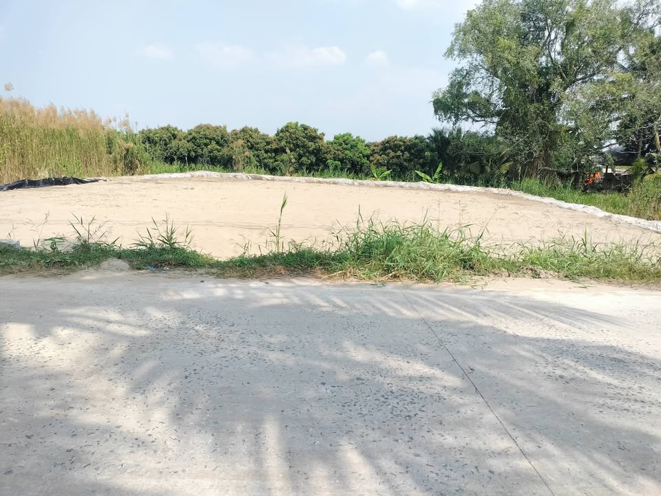 Đất nền khu vực 5, Quận Ô Môn 104m² - Giá chỉ 1.1 tỷ, đầu tư sinh lời ngay!