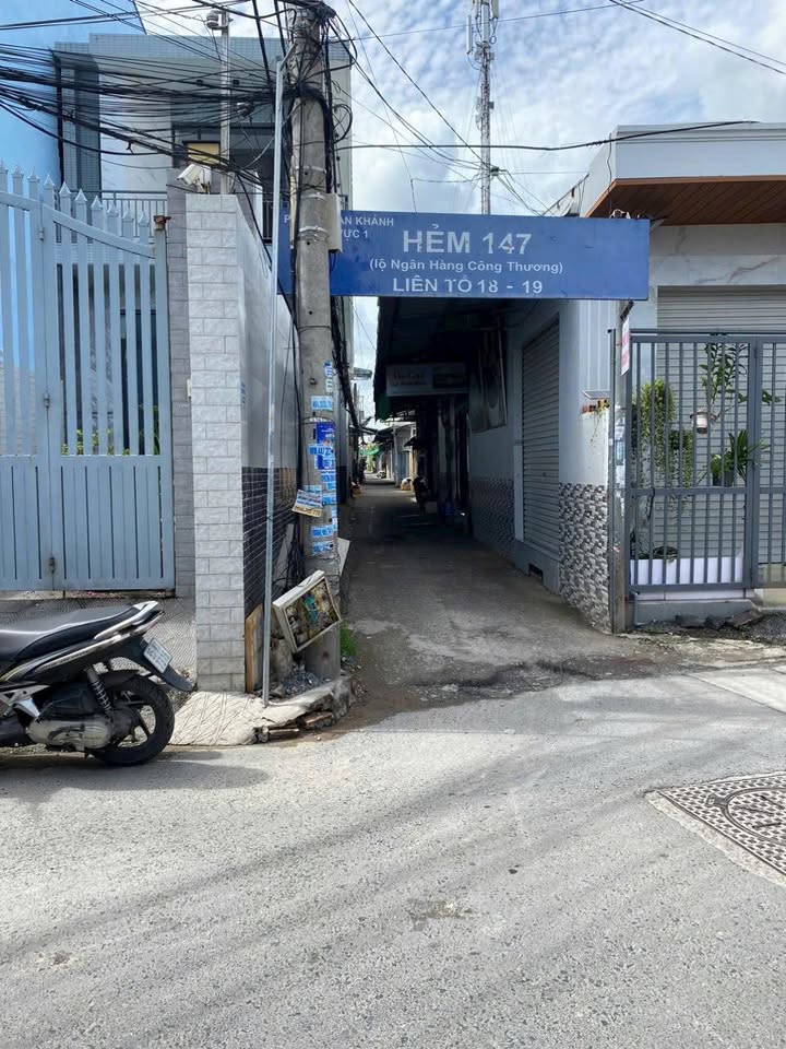 Nhà trọ hẻm 147 Nguyễn Văn Cừ, Cái Răng, 120m² giá 3.28 tỷ - Cơ hội đầu tư hấp dẫn!