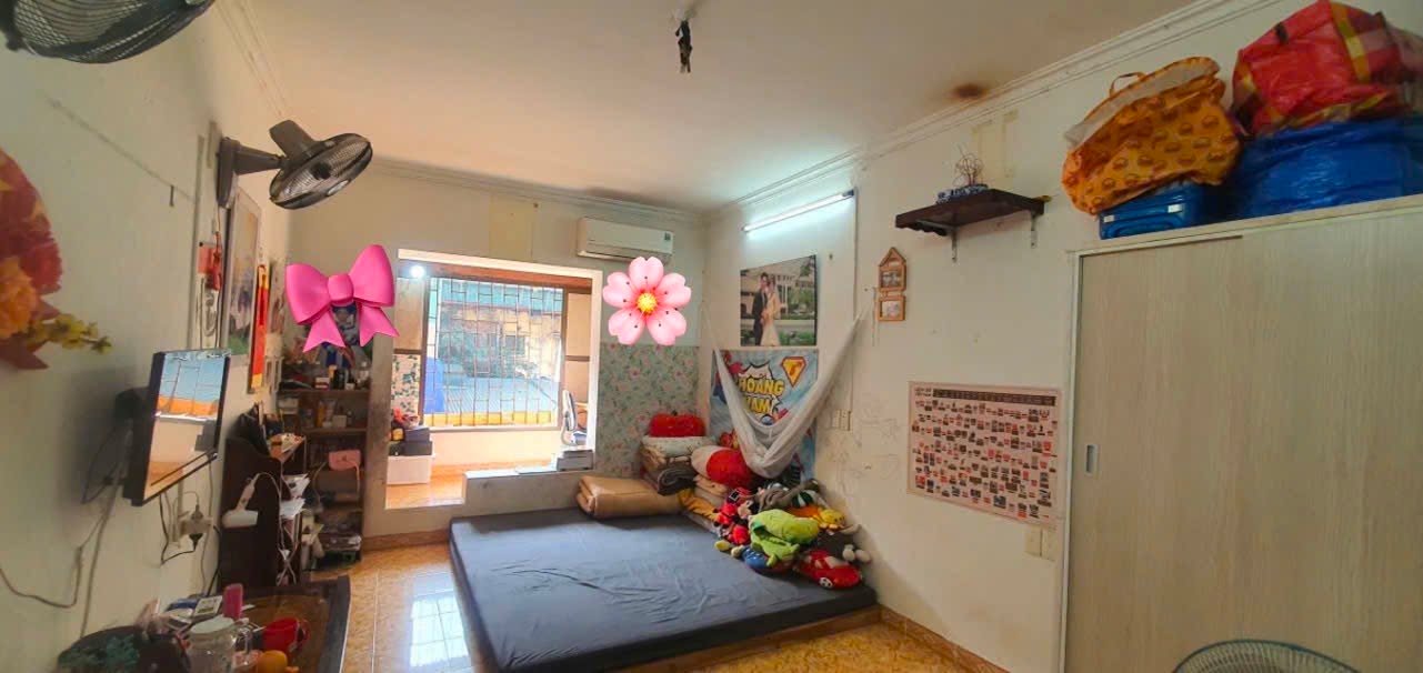 Căn hộ tập thể Phương Mai Đống Đa - Chính chủ cho thuê nguyên căn, giá thỏa thuận!