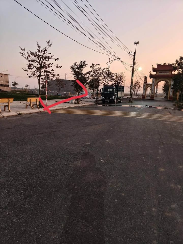 Lô đất đấu giá Thụy Dân, Đông Hưng 115m² giá 1 tỷ - Sổ đỏ chính chủ