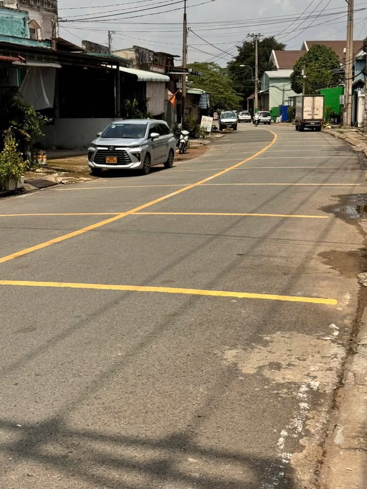 Đất thổ cư mặt tiền Phường Thạnh Lộc 152,8m² giá 11 tỷ - Cơ hội đầu tư sinh lời!