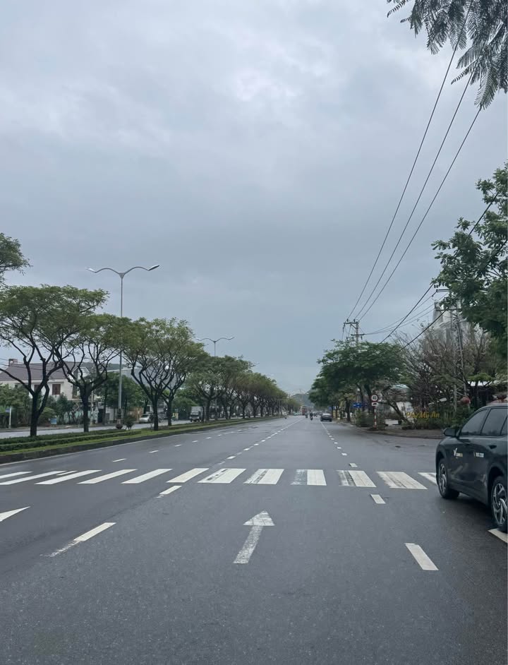 Căn hộ mặt tiền Phan Đăng Lưu, Đà Nẵng 63m² giá 11 tỷ - Dòng tiền ổn định 50 triệu/tháng!