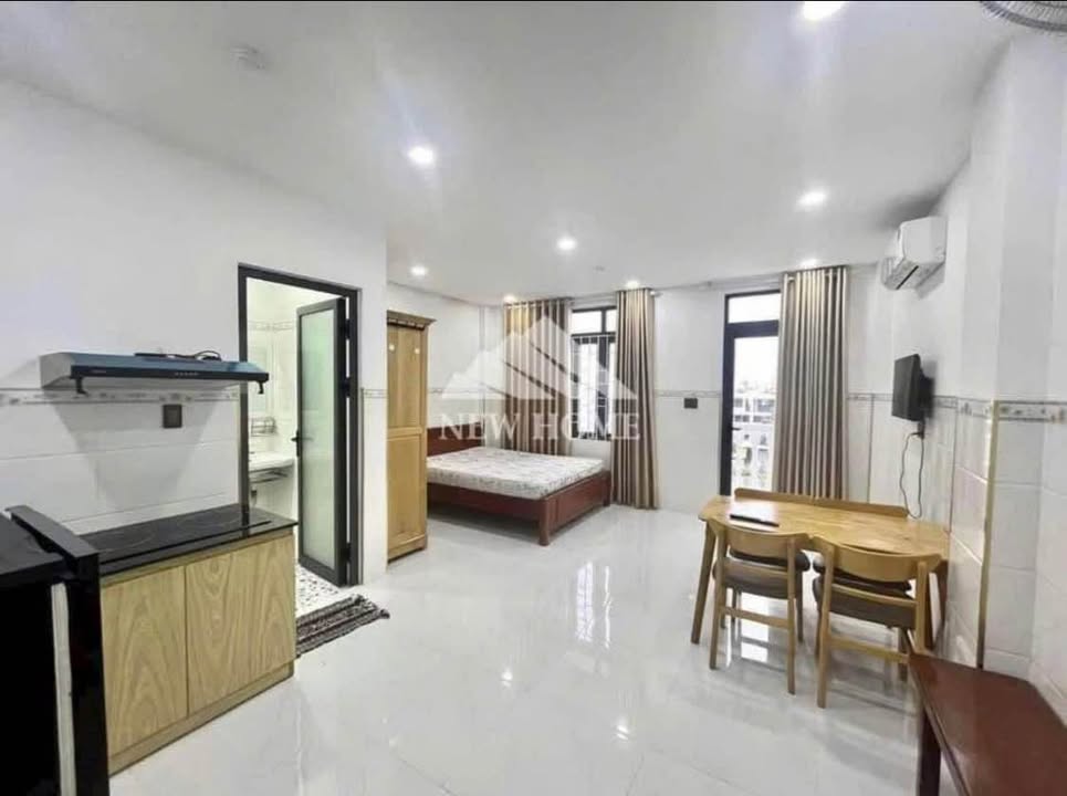 Căn hộ Phước Long A 40m² giá 4.5 triệu - Full nội thất, tự do giờ giấc!