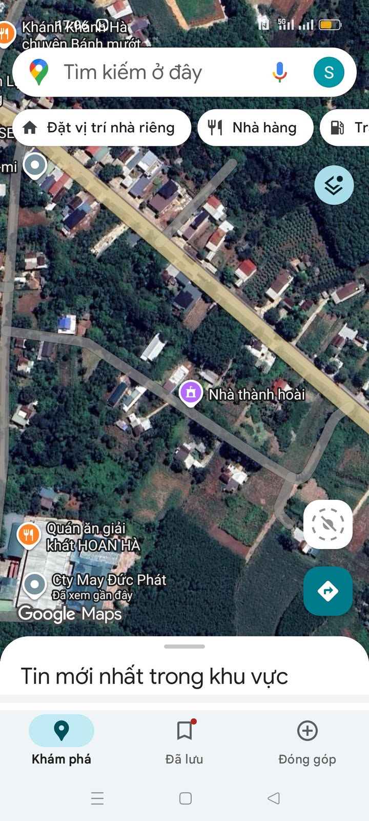 Đất nền 48A Nghĩa Tiến, Vinh 608m² - Cơ hội đầu tư tuyệt vời!