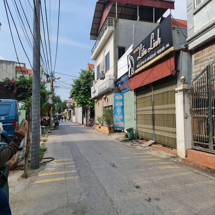 Bán đất Kiêu Kỵ, Gia Lâm 65m² - Giá đầu tư hấp dẫn