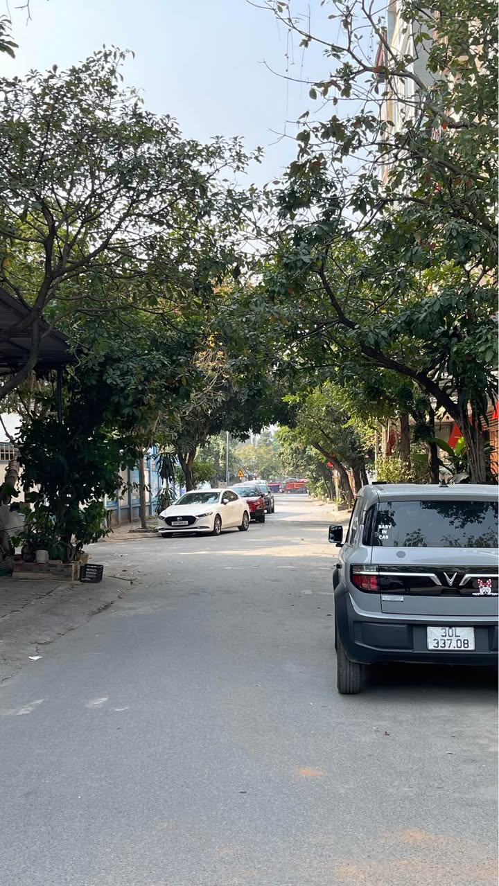 Đất nền 60m² KĐT Mậu Lương - Kiến Hưng, Hà Đông - Giá đầu tư hợp lý!