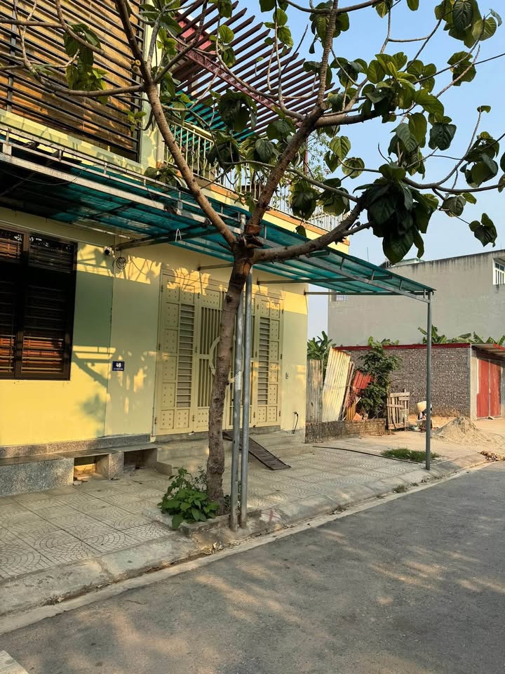 Nhà 3 tầng 117m² tại xã Yên Sơn, Phú Thọ - Nhà đẹp sẵn ở ngay!