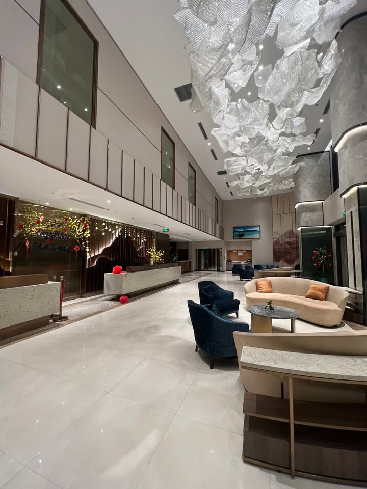 Căn hộ The Sapphire S2 Hạ Long 36m² giá 2.3 tỷ - View biển đẹp, pháp lý rõ ràng!