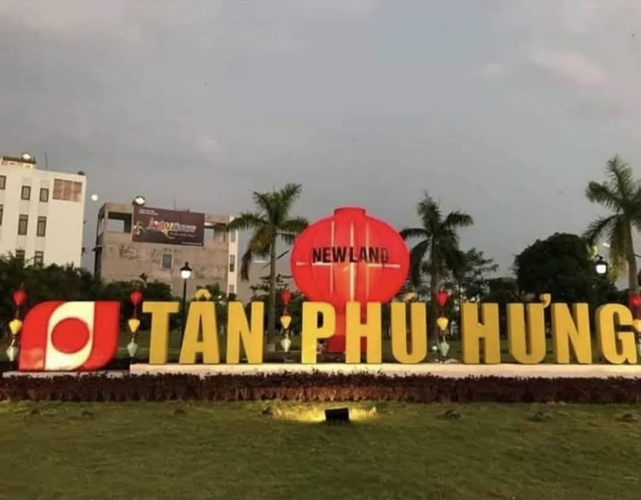 Đất nền Khu đô thị Tân Phú Hưng 67m² giá 2.9 tỷ - Cơ hội đầu tư hấp dẫn!