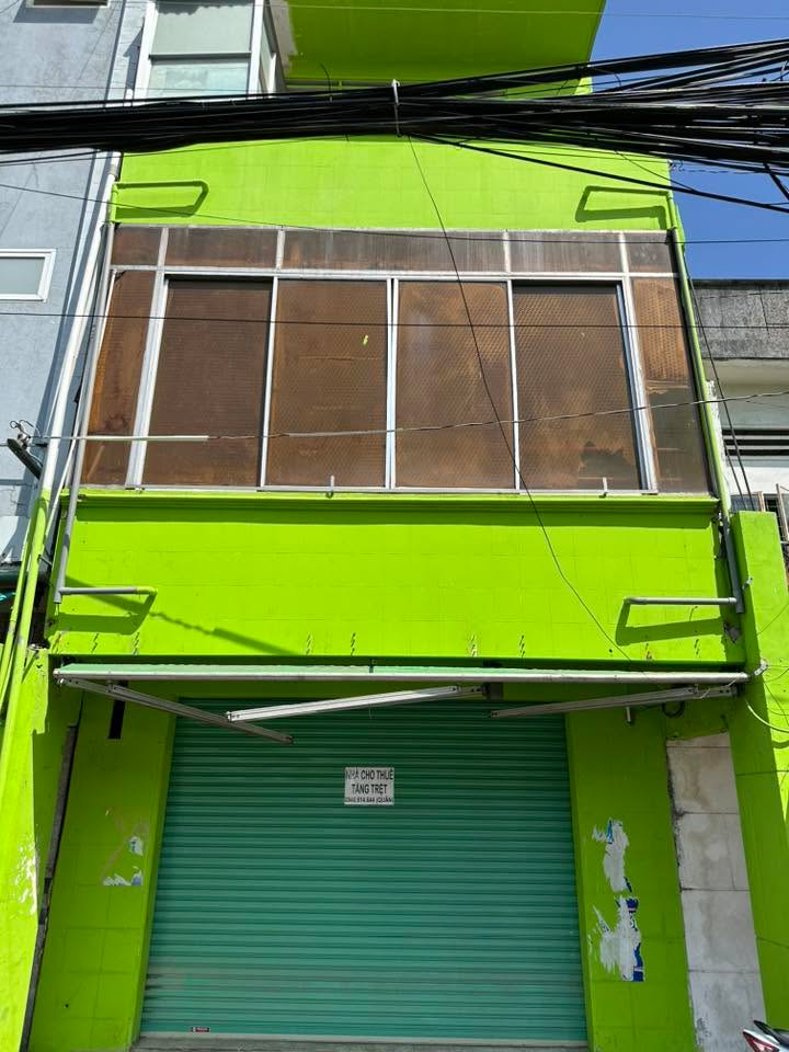 Nhà cho thuê mặt tiền kinh doanh Trần Hưng Đạo, Long Xuyên 35m² - Vị trí đắc địa cho mọi hoạt động buôn bán!