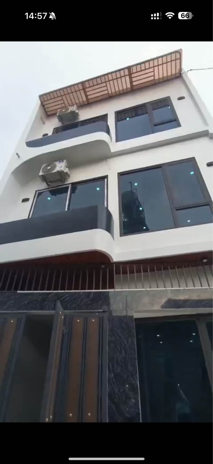 Bán Nhà 3 Tầng Nghi Phú, 50m², Giá 3 Tỷ - Đầy Đủ Nội Thất, Chỉ Việc Dọn Vào!