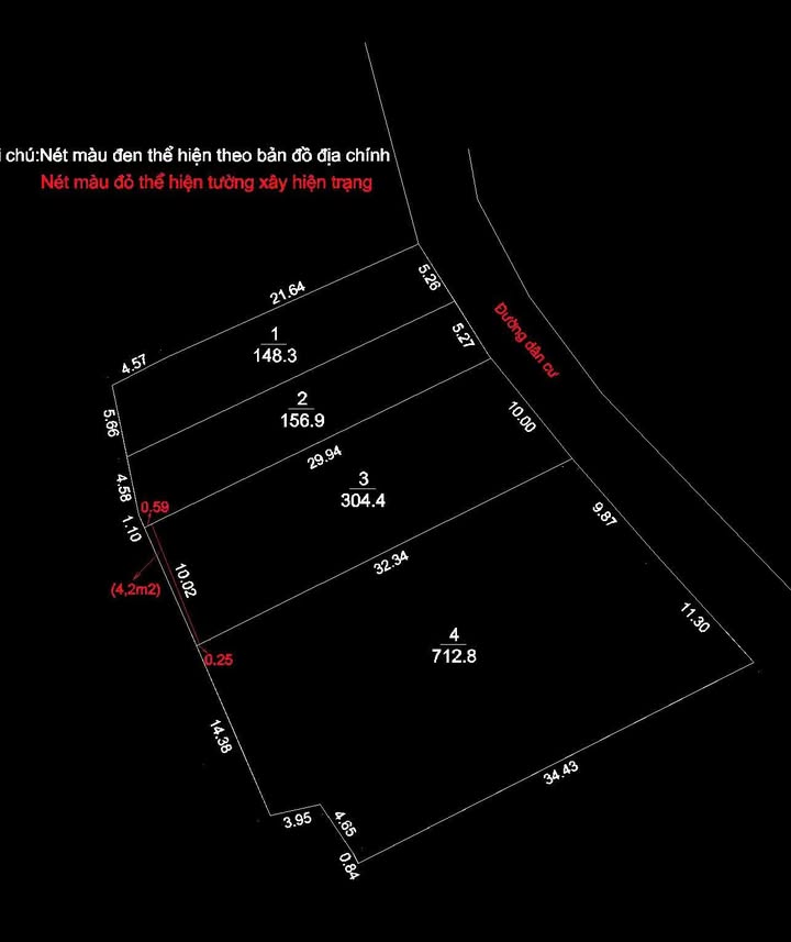 Đất nền 304m² Phường Quán Bàu - Vị trí đẹp, pháp lý rõ ràng!