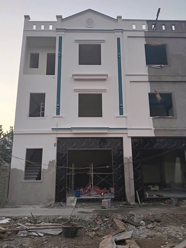 Nhà đẹp Hồng Phong - An Dương 50m² giá 2.5 tỷ - Đón Tết ngay!