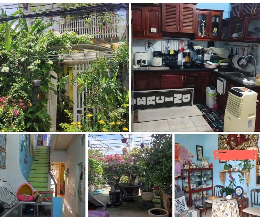 Nhà phố 1 trệt 1 lầu tại Trần Quang Diệu 100m² giá 3.1 tỷ - Thiết kế hiện đại, vào ở ngay!