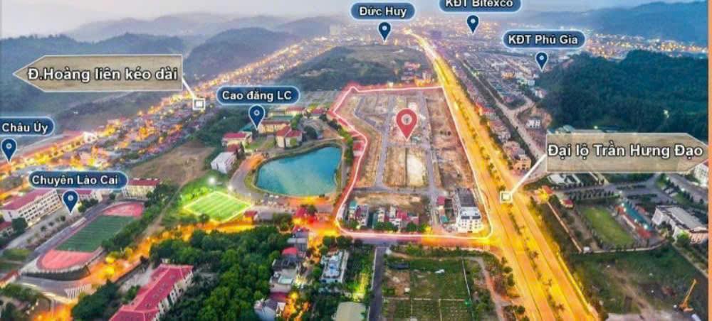 Đất đẹp tại TK21 Bắc Cường Lào Cai 120m² giá 2.7 tỷ - Sổ chính chủ, vị trí thoáng mát!